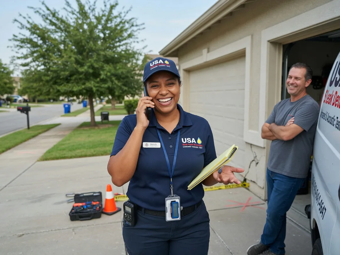 Slab Leak Repair Florence, TX FAQs